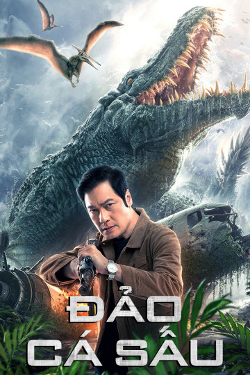 Poster phim Đảo Cá Sấu