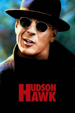 Poster phim Đạo Chích Hudson Hawk