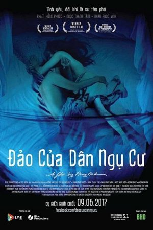 Poster phim Đảo Của Dân Ngụ Cư