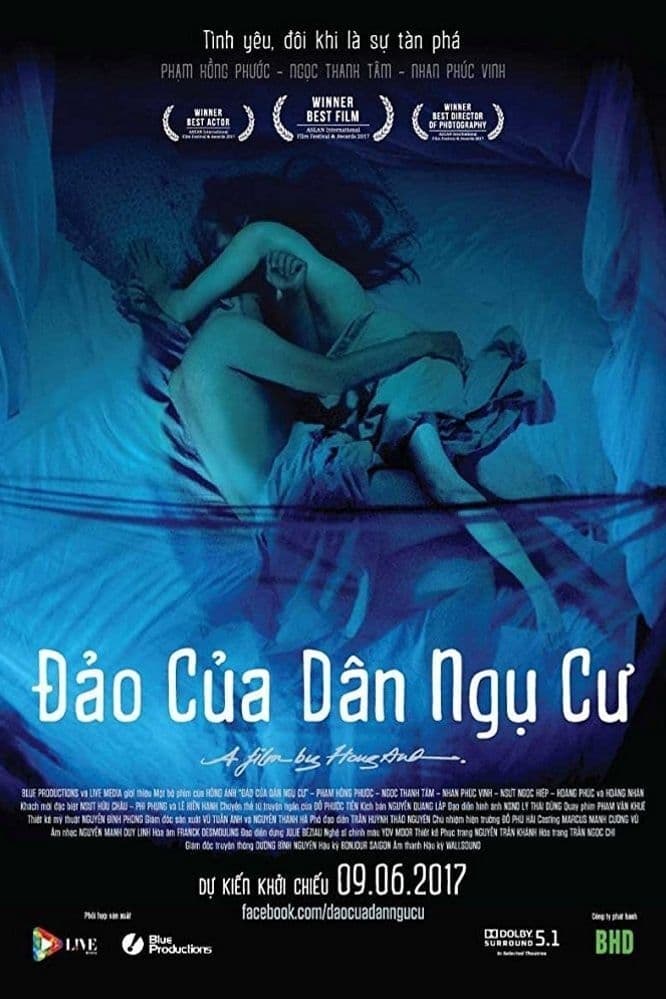 Poster phim Đảo Của Dân Ngụ Cư