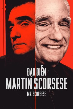 Poster phim Đạo Diễn Martin Scorsese