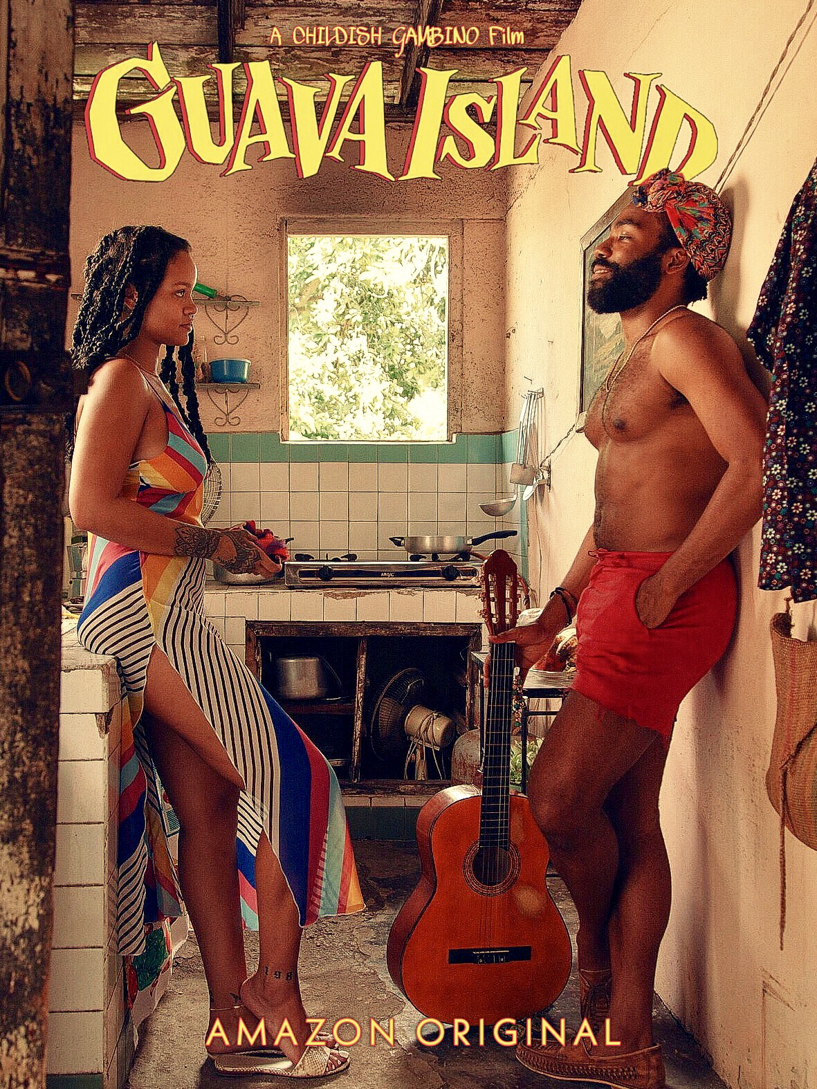 Poster phim Đảo Guava