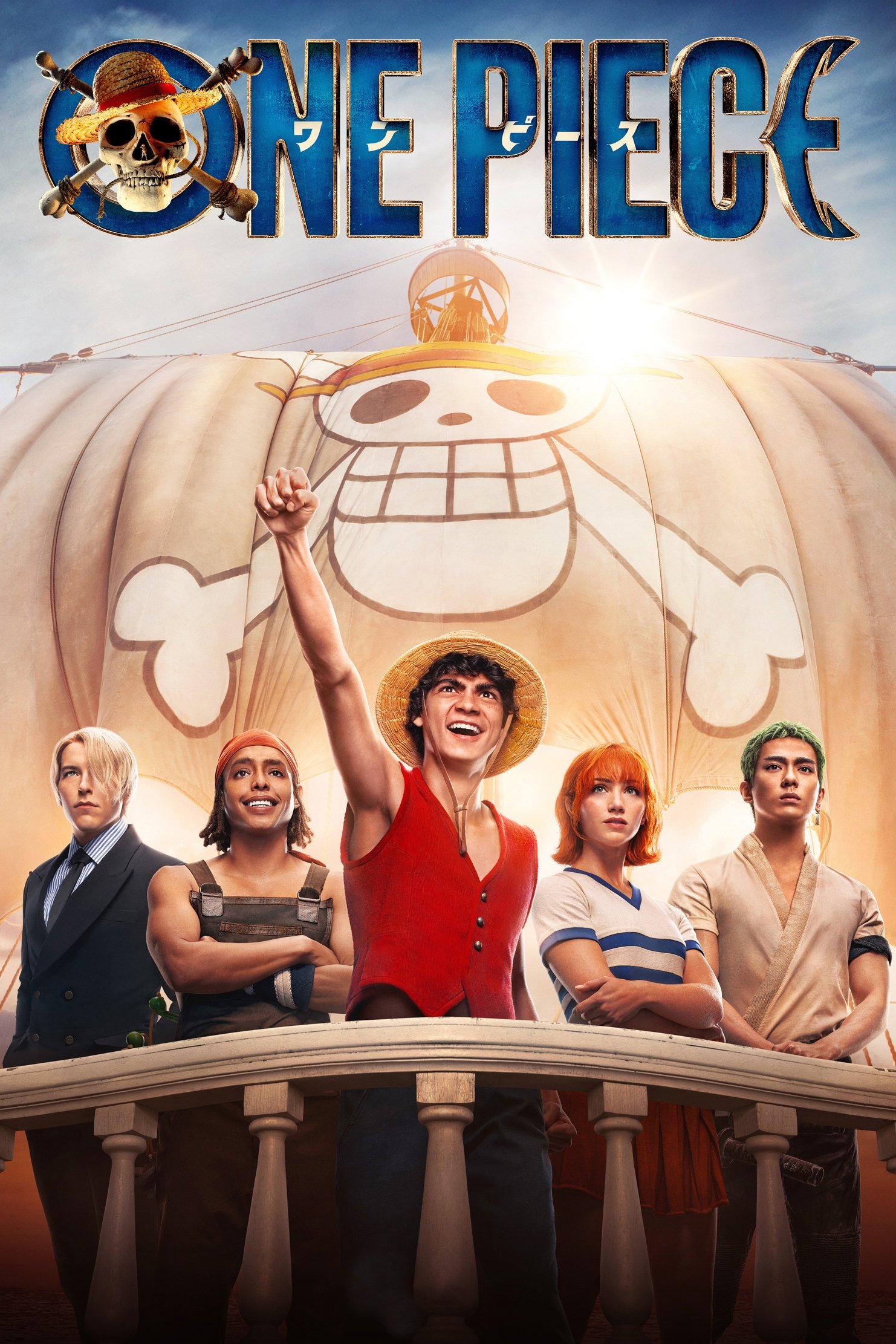 Poster phim Đảo Hải Tặc (Live Action)