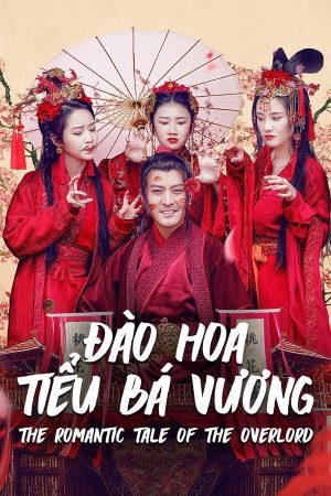 Poster phim Đào Hoa Tiểu Bá Vương