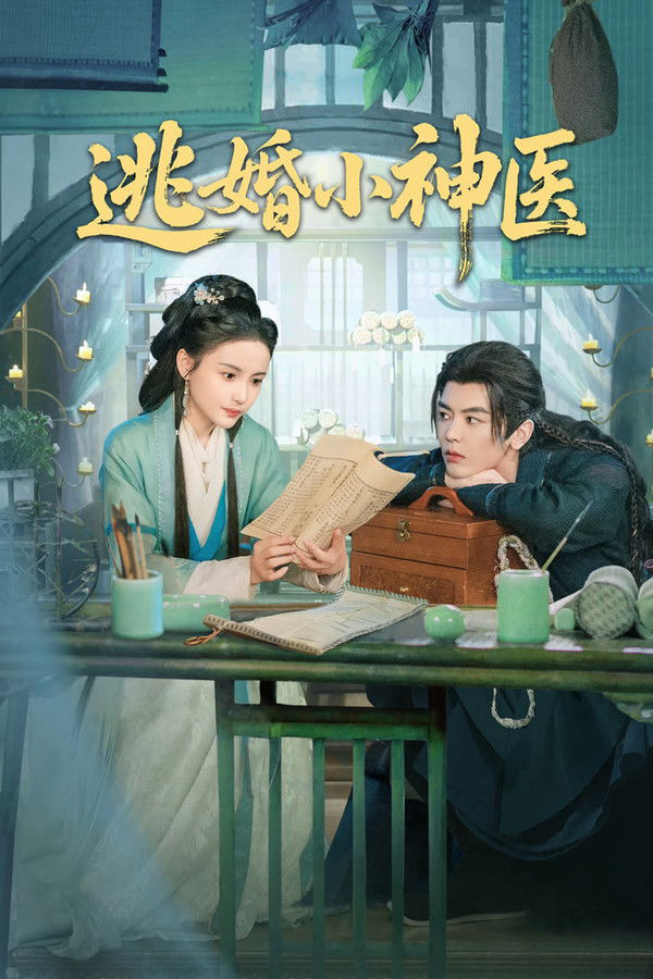 Poster phim Đào Hôn Tiểu Thần Y