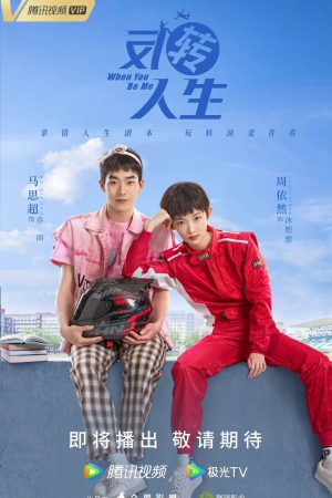 Poster phim Đảo Ngược Nhân Sinh