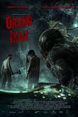 Poster phim Đảo Quái Vật