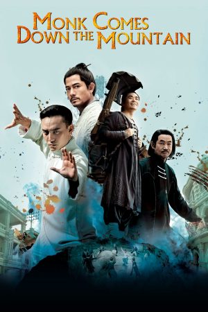 Poster phim Đạo sĩ hạ sơn