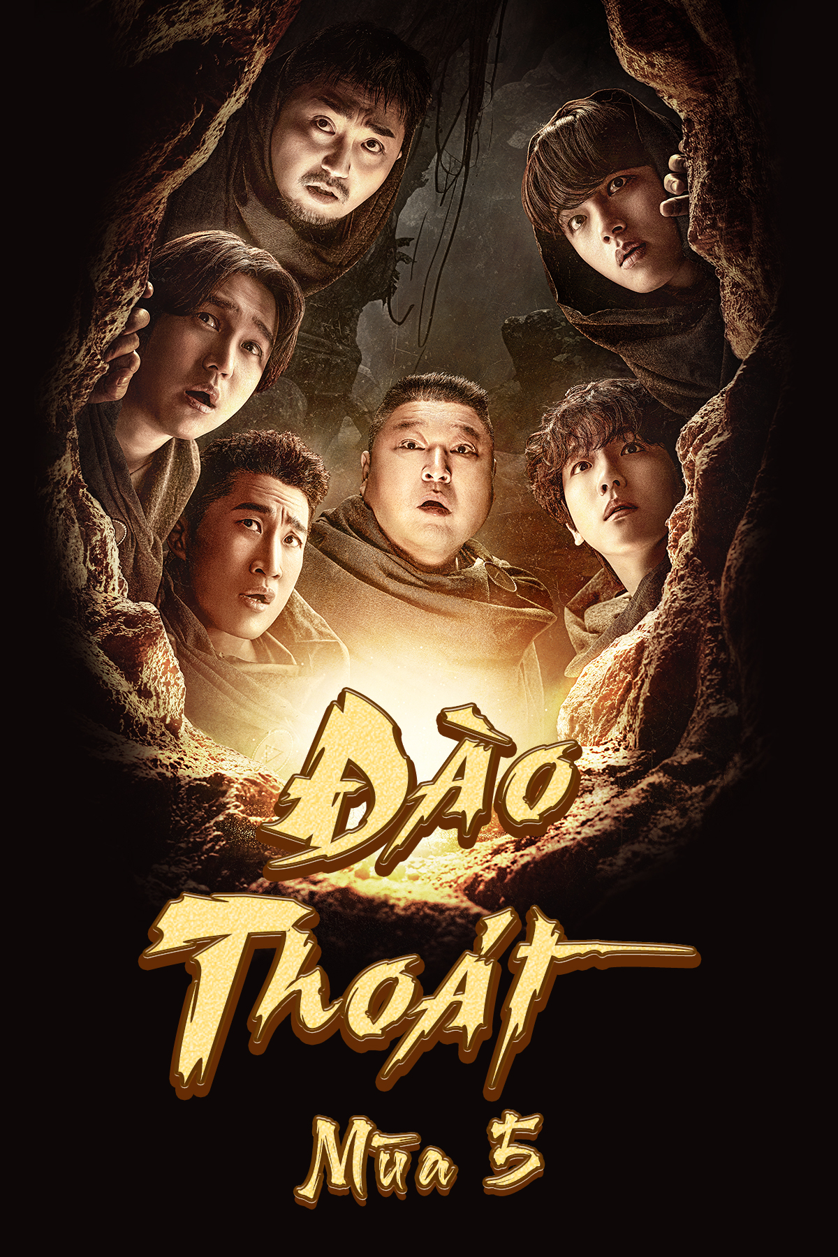 Poster phim Đào Thoát (Mùa 5)