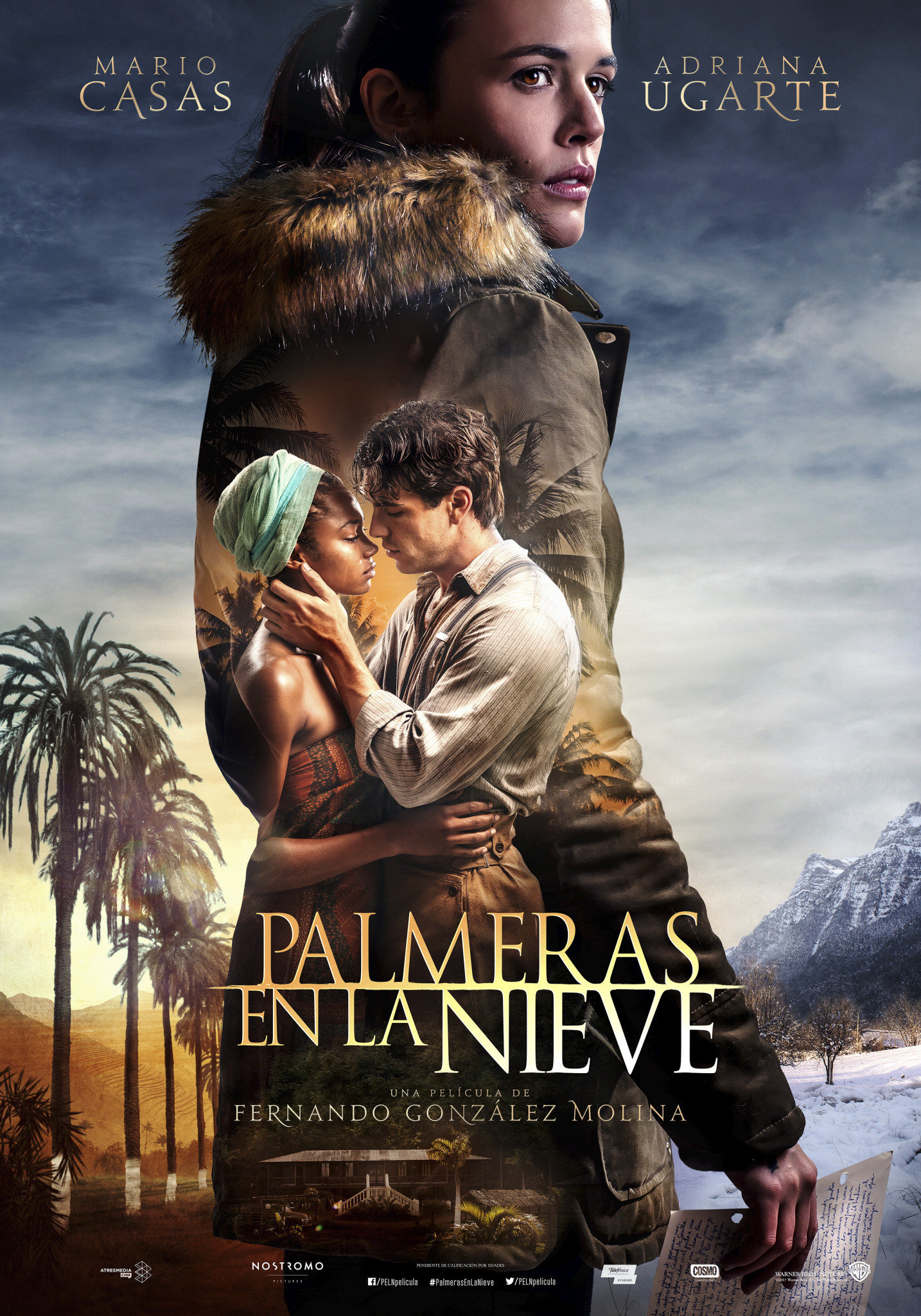 Poster phim Đảo Tình Yêu