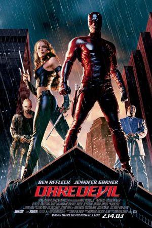 Poster phim Daredevil: Hiệp sĩ Mù