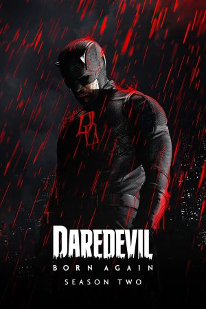 Poster phim Daredevil: Tái Xuất (Phần 1)