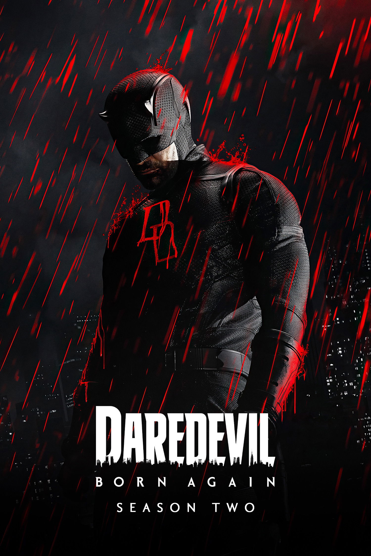 Poster phim Daredevil: Tái Xuất (Phần 1)