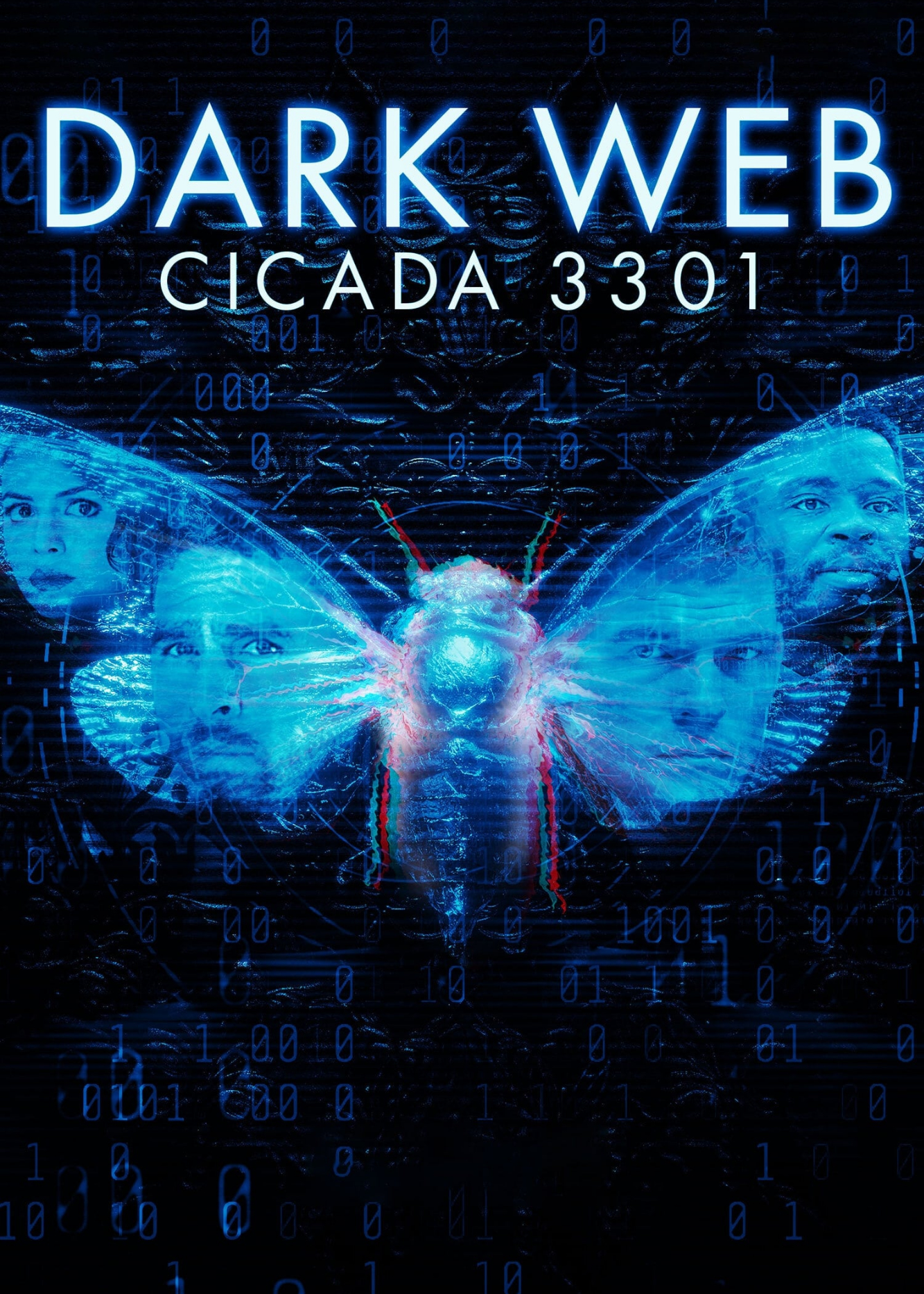 Poster phim Dark Web: Cicada 3301