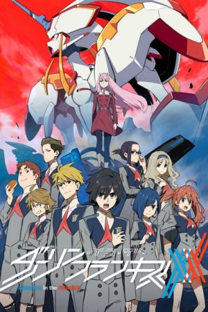 Poster phim DARLING in the FRANXX