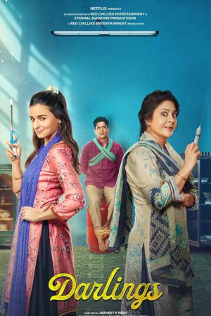Poster phim Darlings