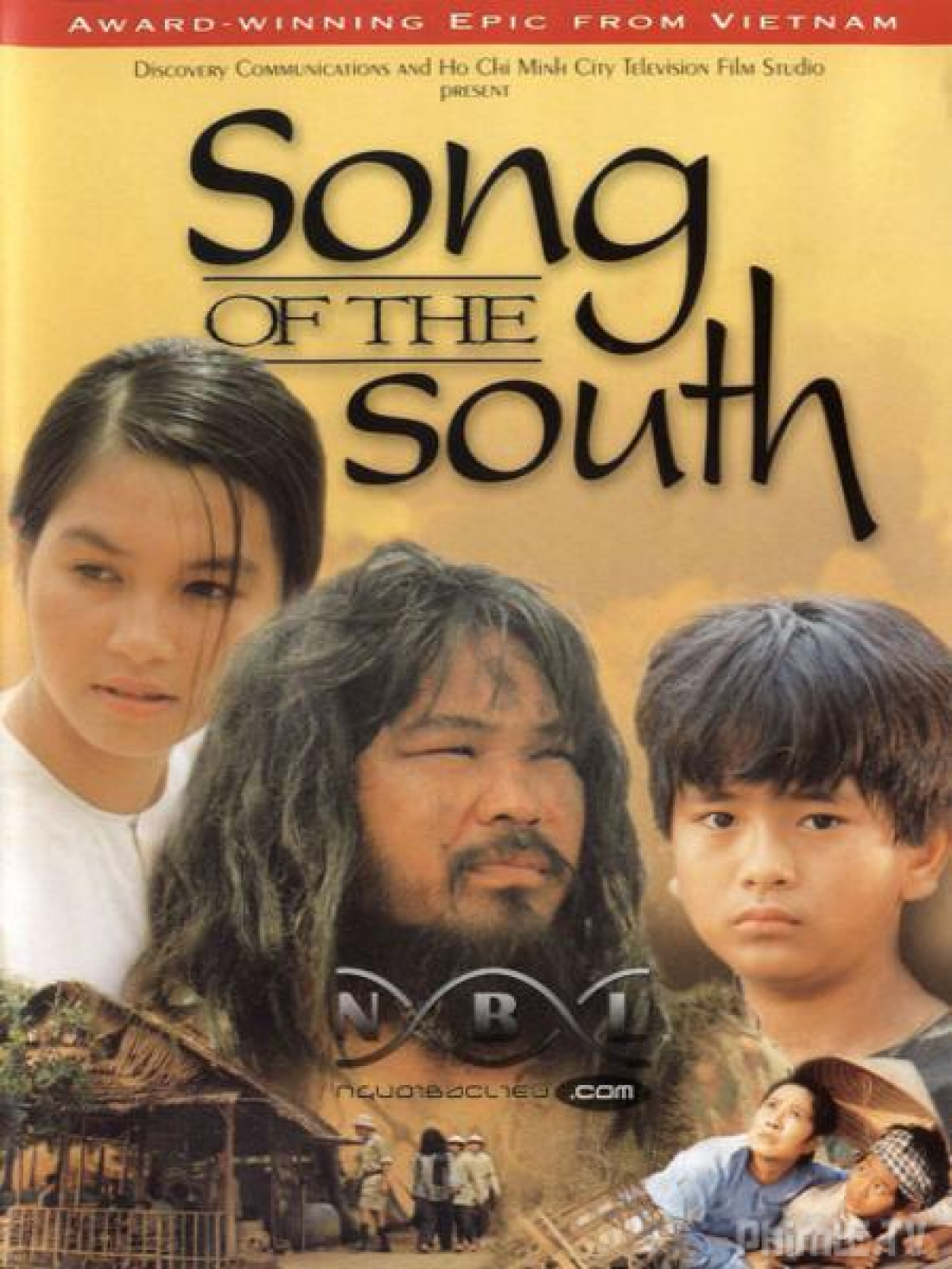 Poster phim Đất phương Nam