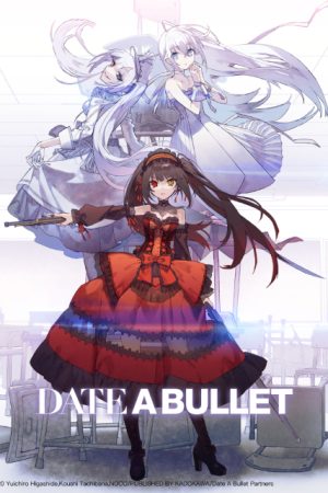 Poster phim Date A Bullet
