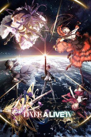 Poster phim Date A Live IV