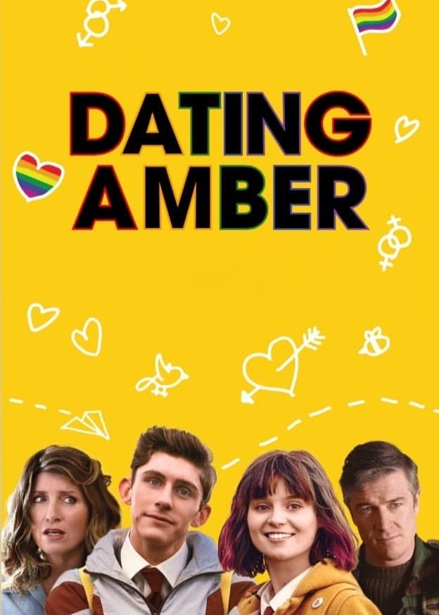 Poster phim Dating Amber