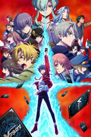 Poster phim Đấu Bài!! Vanguard: will+Dress