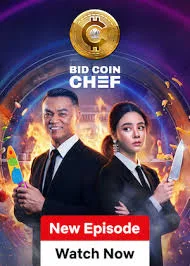 Poster phim Đầu Bếp Đấu Giá