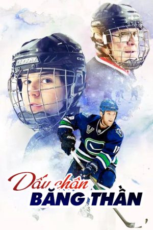 Poster phim Dấu chân Băng thần