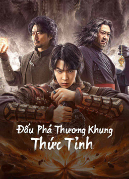 Poster phim Đấu Phá Thương Khung: Thức Tỉnh
