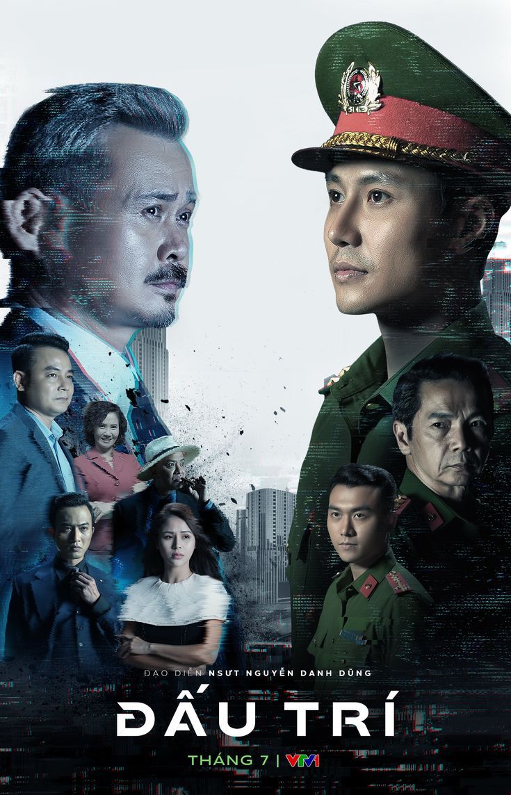 Poster phim Đấu Trí