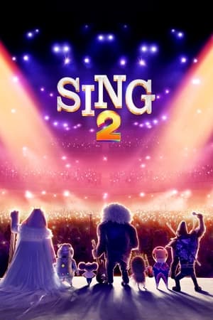 Poster phim Đấu Trường Âm Nhạc 2