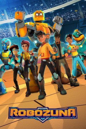 Poster phim Đấu trường robot (Phần 2)