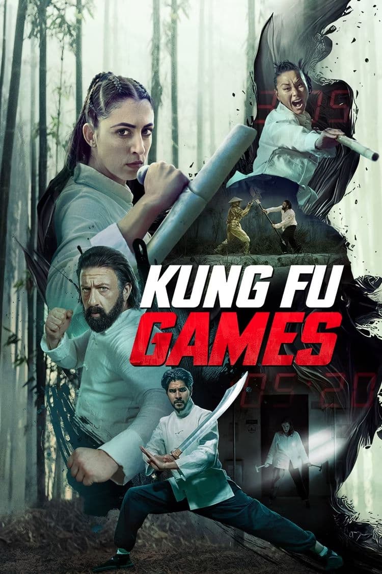 Poster phim Đấu trường sinh tử