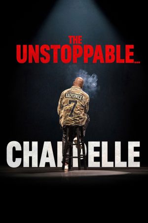 Poster phim Dave Chappelle: Người không thể ngăn cản…