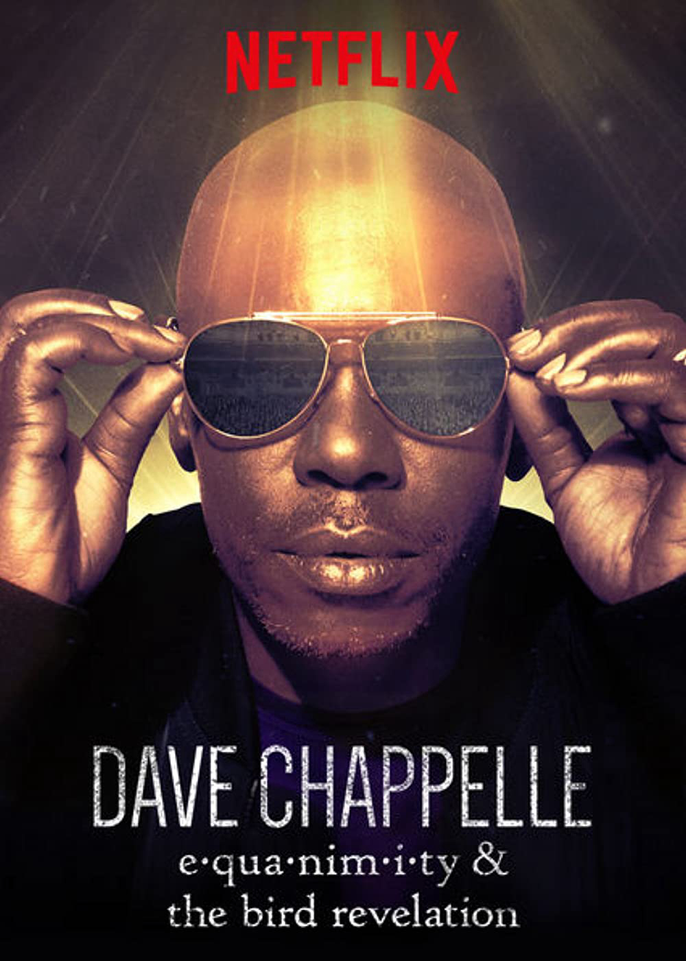 Poster phim Dave Chappelle