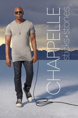 Poster phim Dave Chappelle: Sticks & Stones