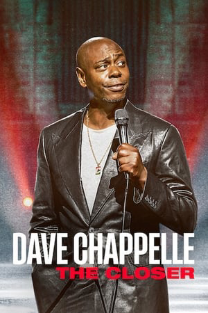 Poster phim Dave Chappelle: The Closer