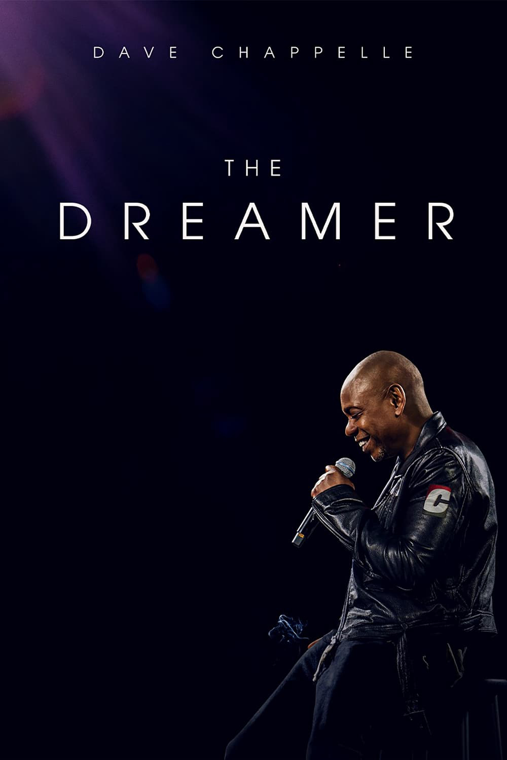 Poster phim Dave Chappelle: The Dreamer