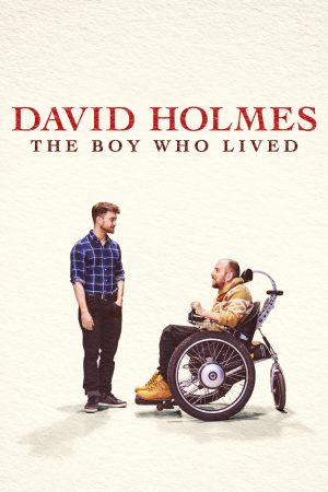 Poster phim David Holmes – Chàng Trai Sống Sót