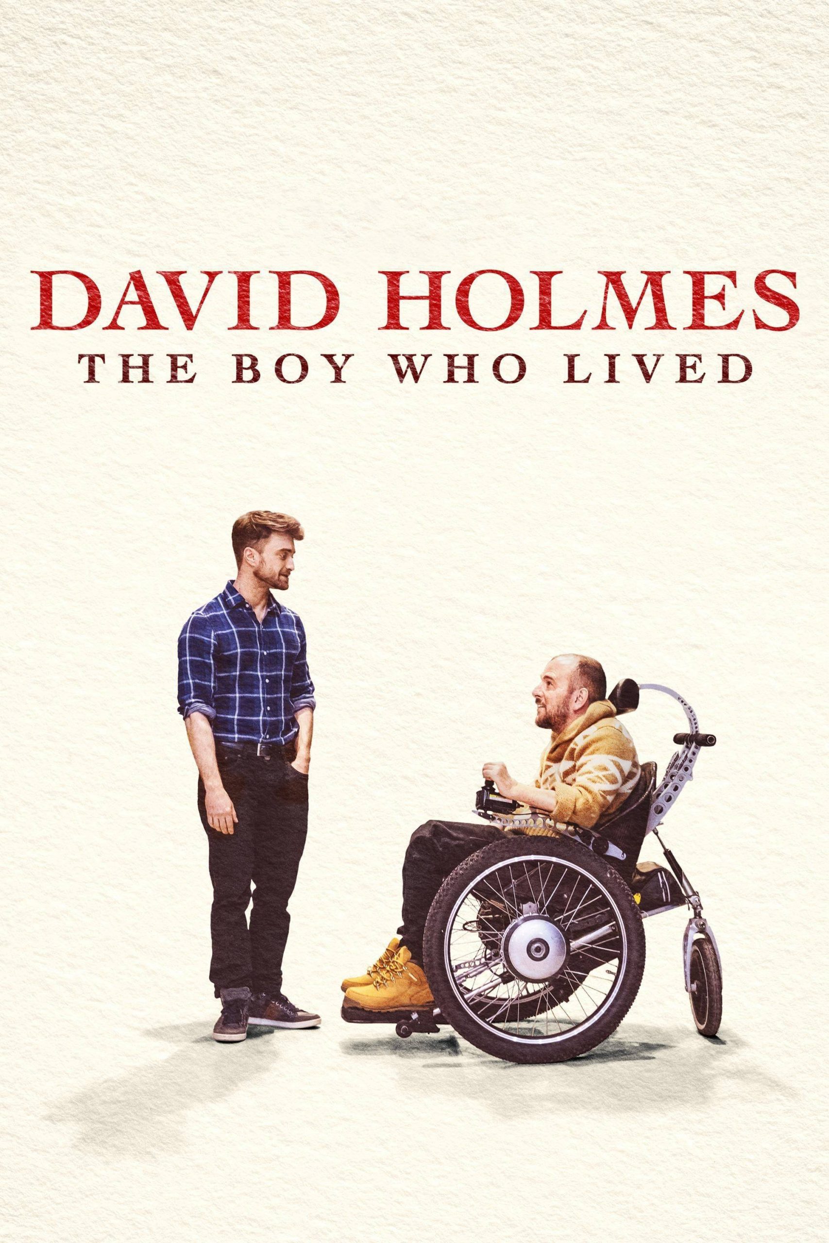 Poster phim David Holmes – Chàng Trai Sống Sót