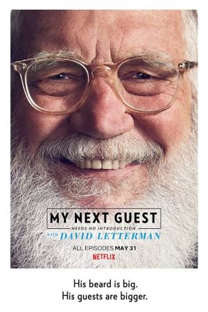 Poster phim David Letterman: Những vị khách không cần giới thiệu (Phần 4)