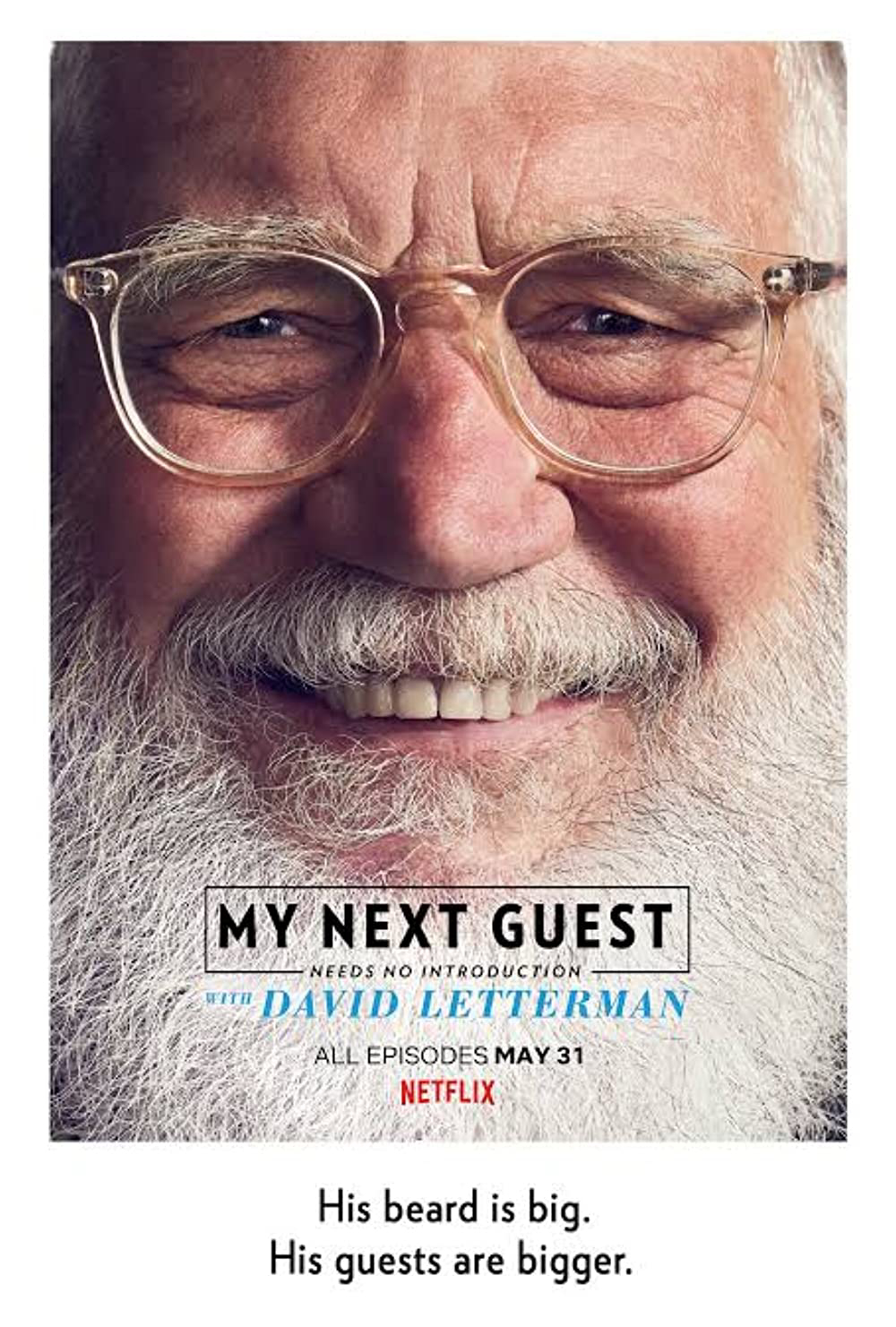 Poster phim David Letterman: Những vị khách không cần giới thiệu (Phần 4)