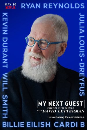 Poster phim David Letterman: Những Vị Khách Không Cần Giới Thiệu (Phần 4)