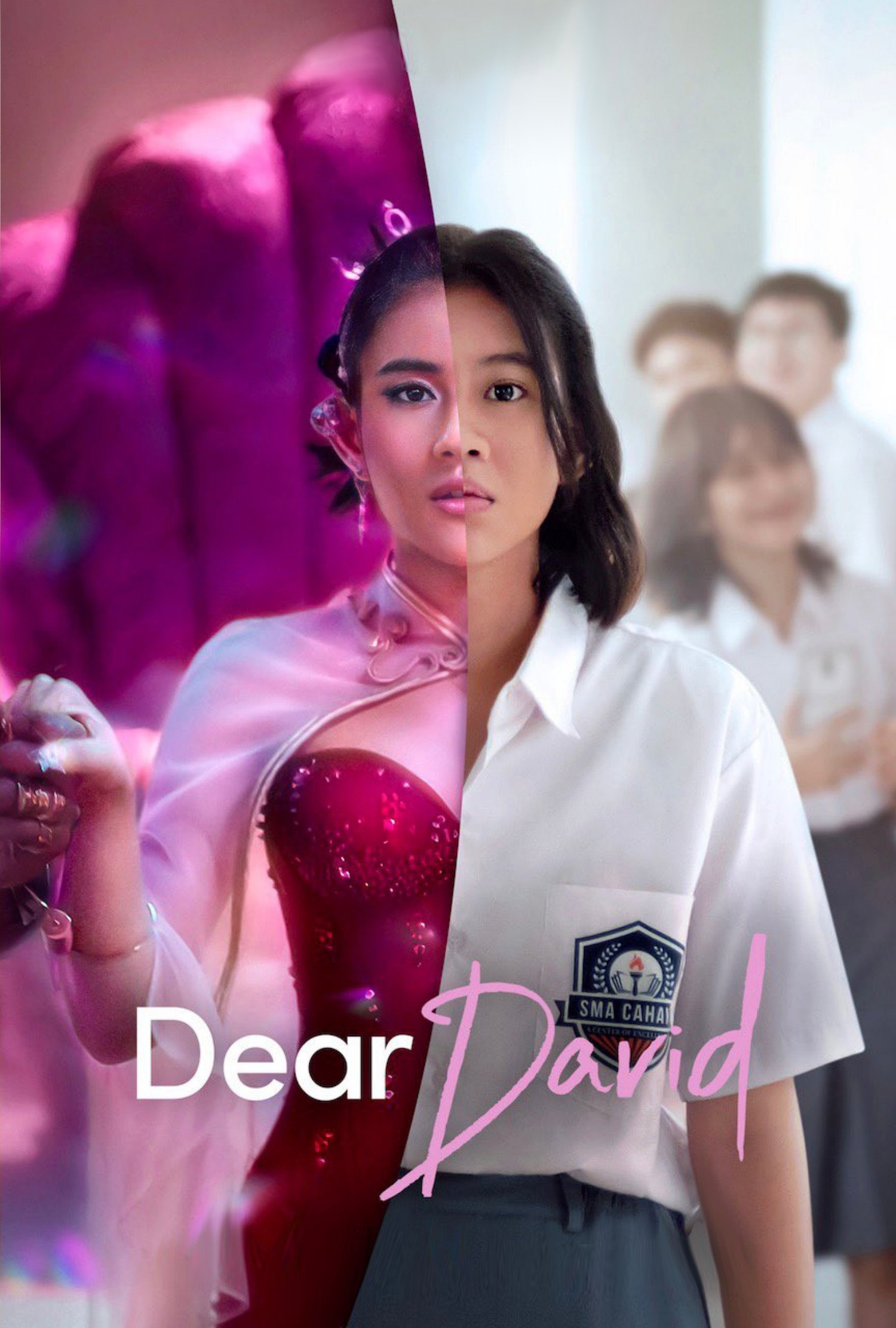 Poster phim Dear David