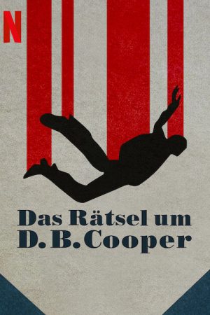 Poster phim D.B. Cooper: Kỳ án không tặc