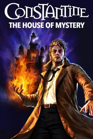 Poster phim DC Showcase: Constantine: The House of Mystery