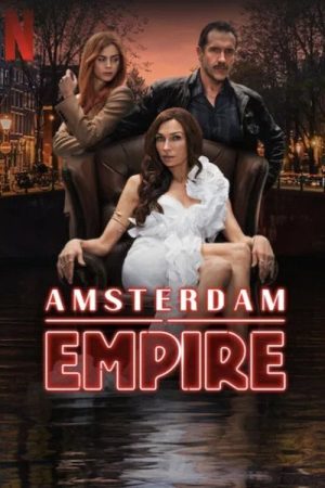 Poster phim Đế Chế Amsterdam