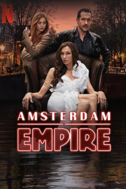 Poster phim Đế Chế Amsterdam