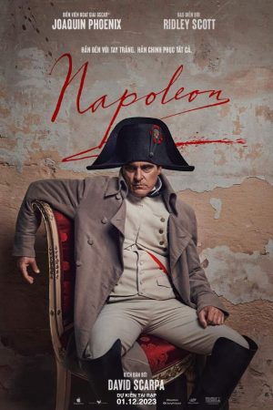Poster phim Đế Chế Napoleon
