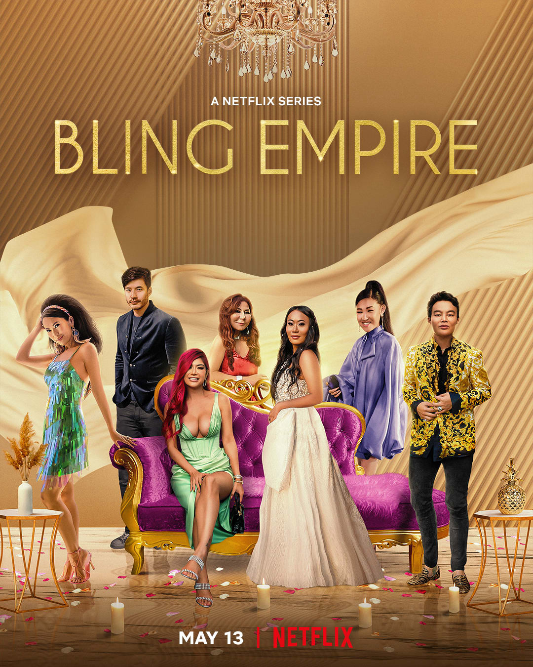Poster phim Đế Chế Phô Trương (Phần 2)