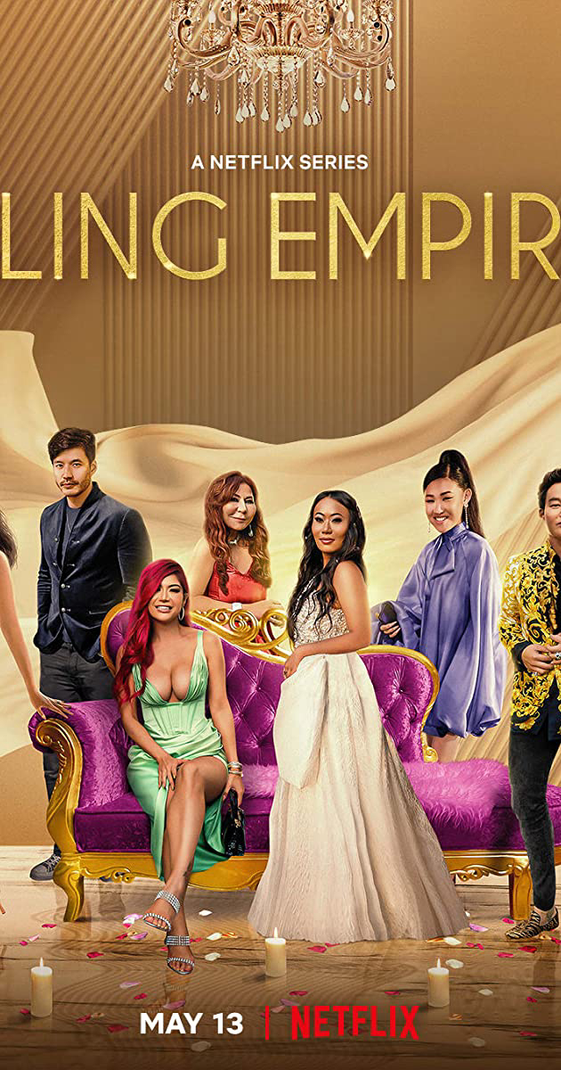 Poster phim Đế Chế Phô Trương (Phần 3)